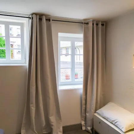Living-In-History: Meister Carl Apartment Dudeldorf Extérieur photo