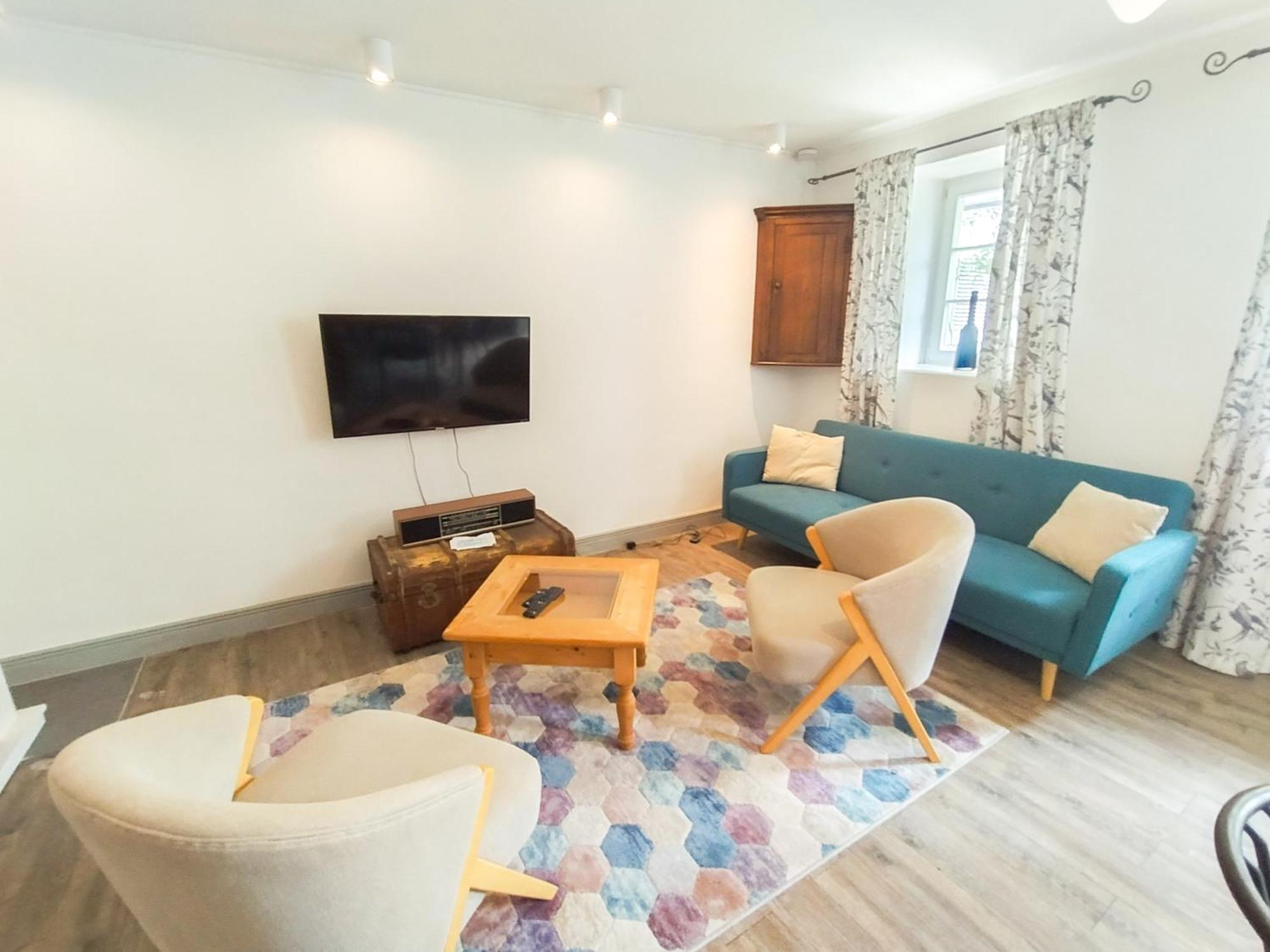 Living-in-history: Meister Carl Appartement Dudeldorf